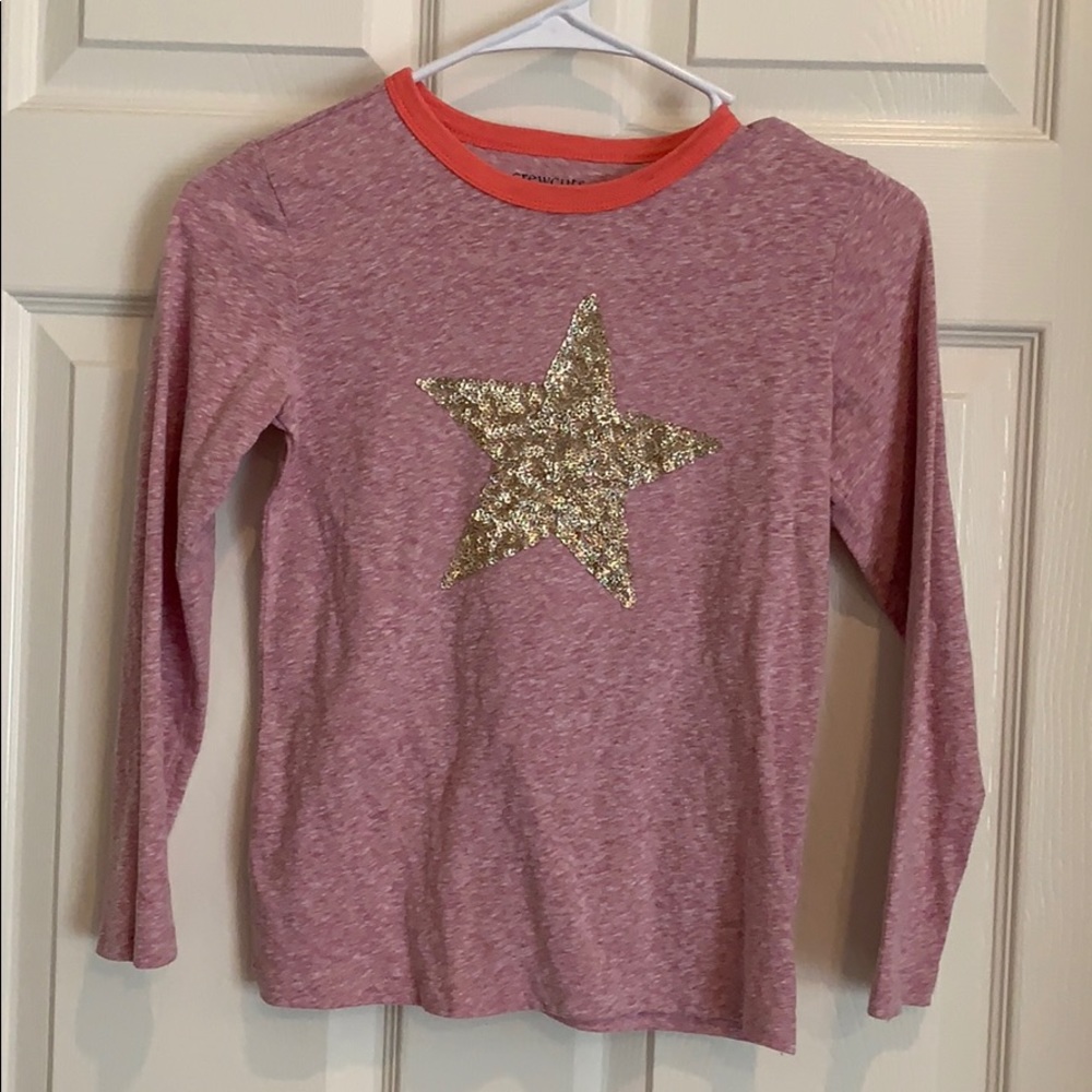 Girls Jcrew top
